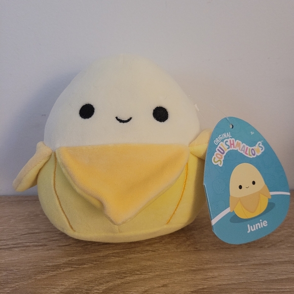 BNWT 5" Junie Squishmallow - Picture 1 of 1